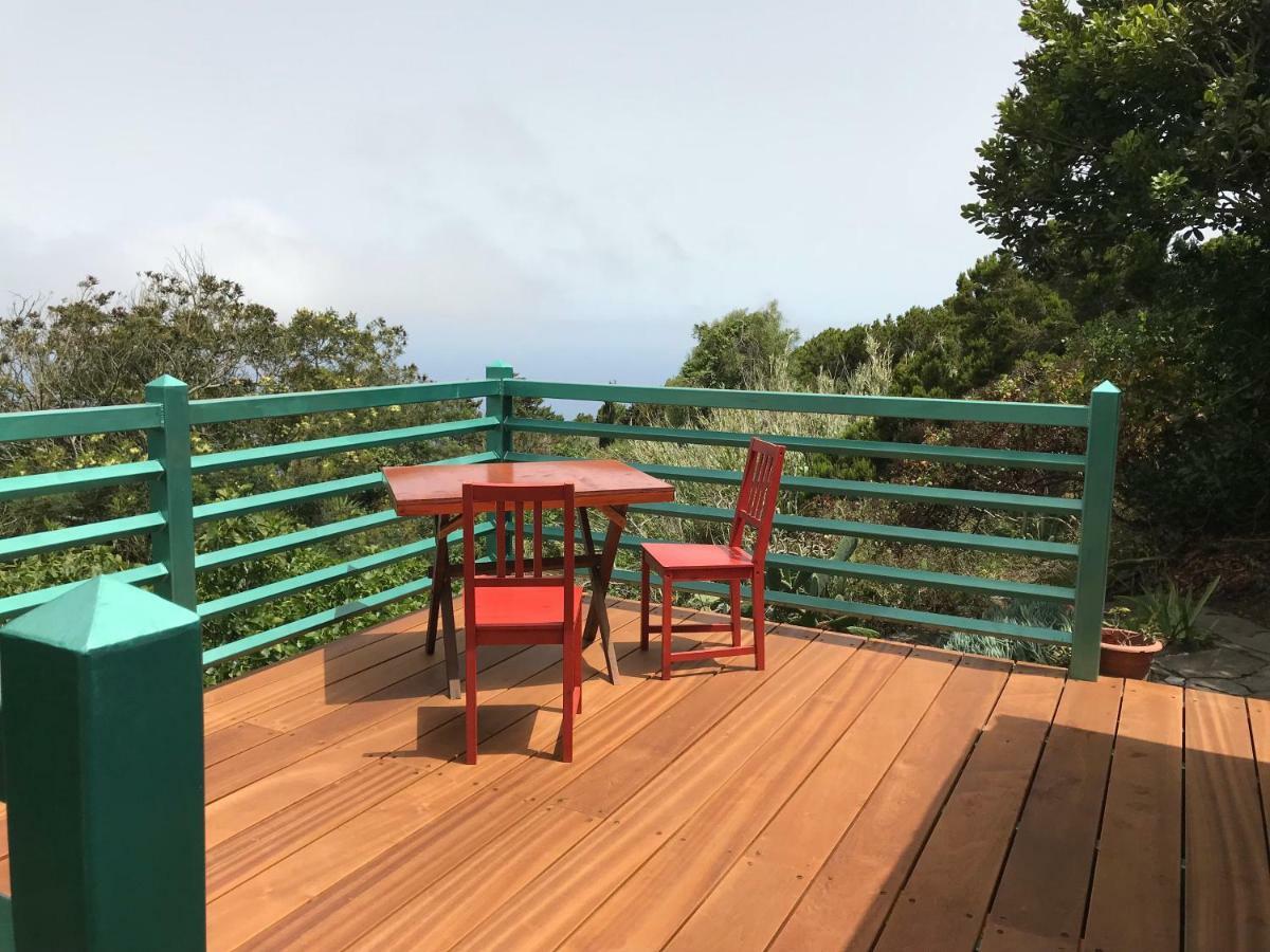 Finca Pura Vida Blockhaus Mazo Eksteriør bilde