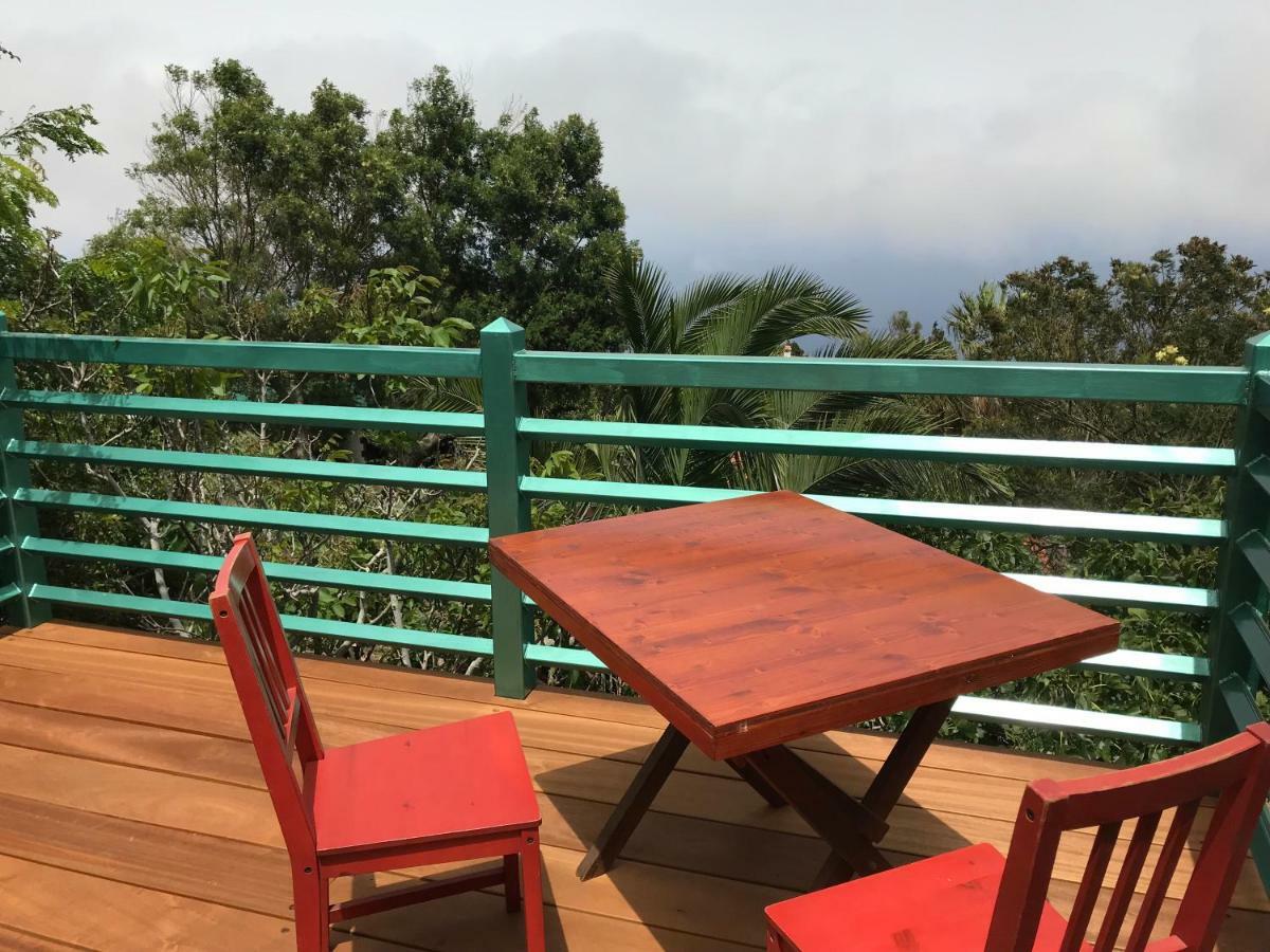 Finca Pura Vida Blockhaus Mazo Eksteriør bilde