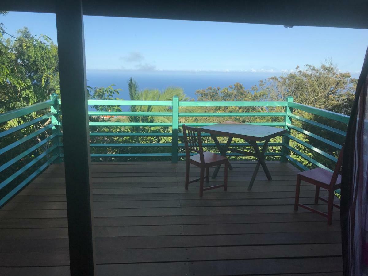 Finca Pura Vida Blockhaus Mazo Eksteriør bilde