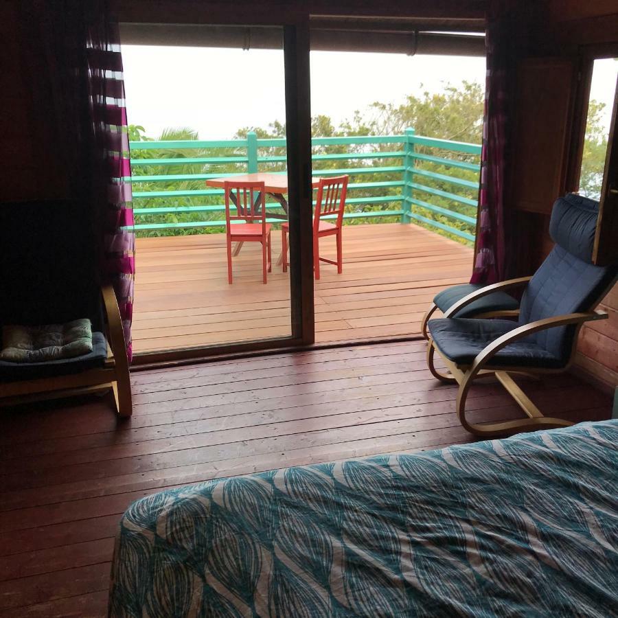 Finca Pura Vida Blockhaus Mazo Eksteriør bilde